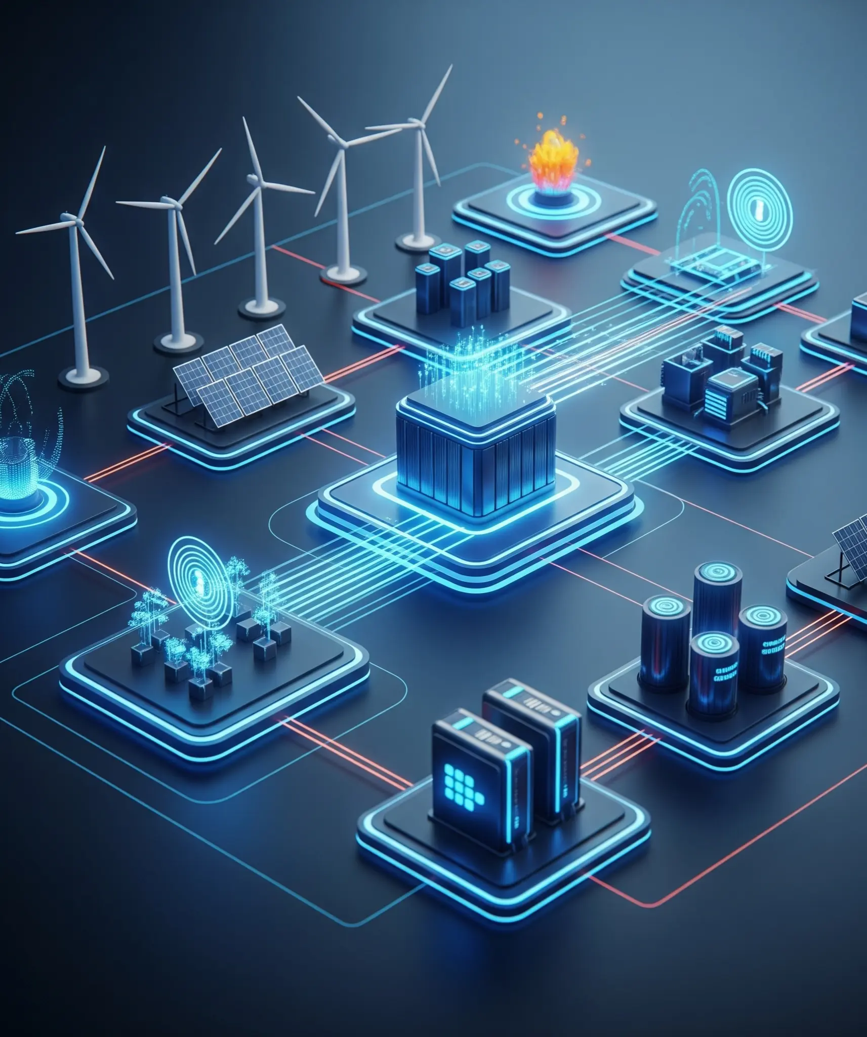 Advanced Battery Tech